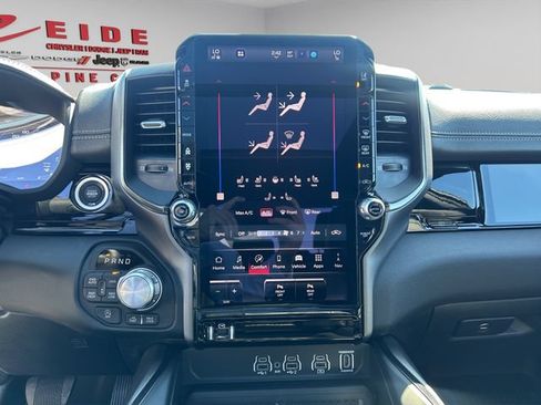 New 2026 RAM 1500 Rebel w/ Rebel Level 2 Equipment Group AWD/4WD image 24