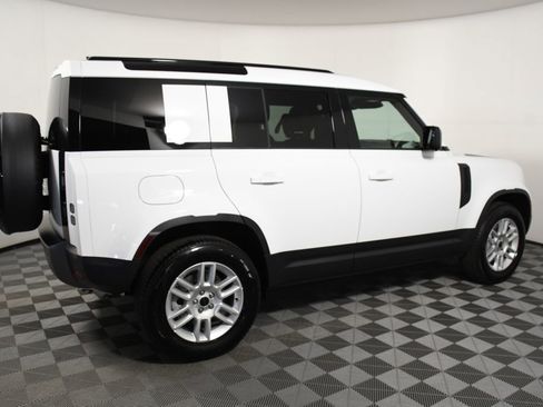 Certified 2026 Land Rover Defender 110 S AWD/4WD image 7