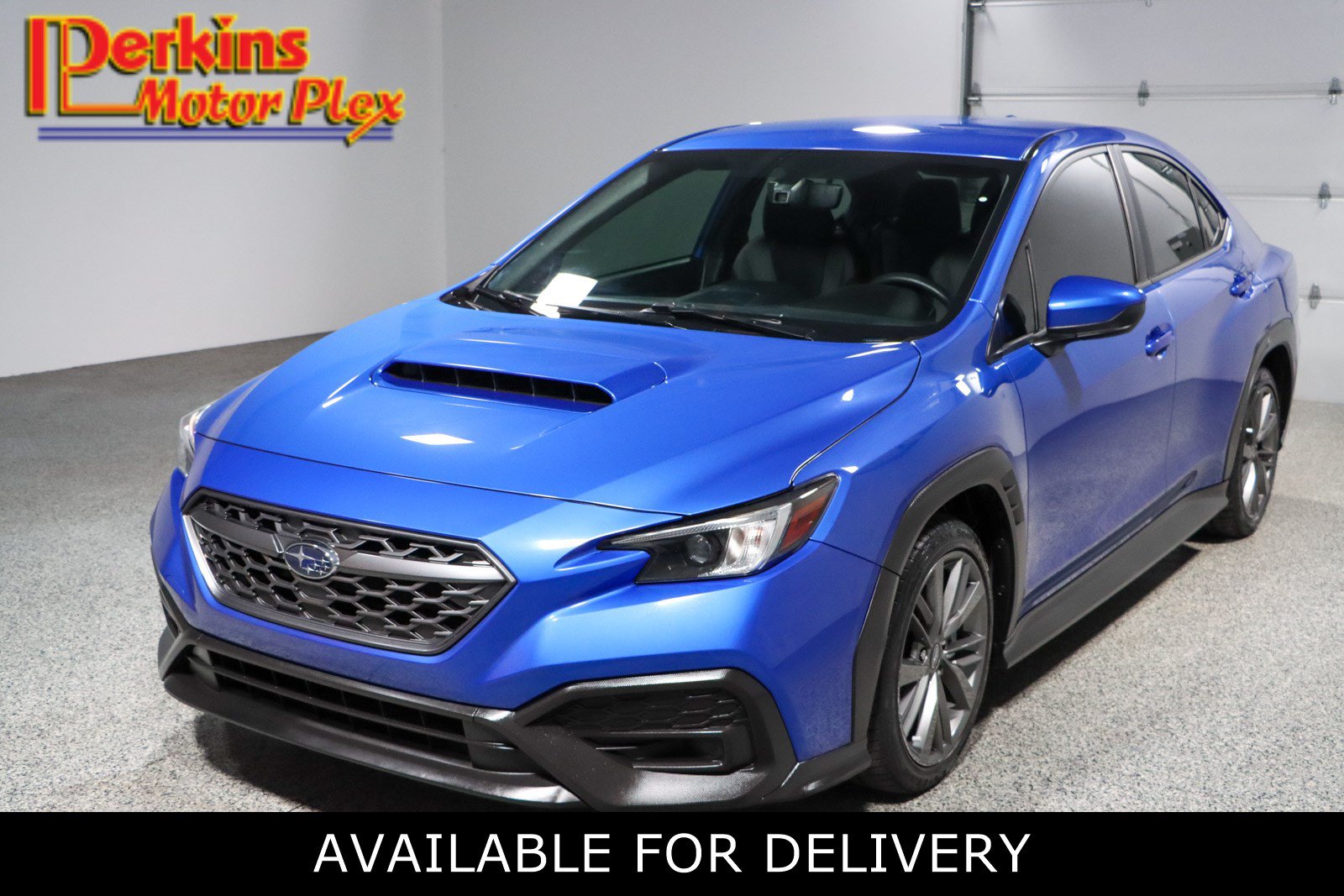 Used 2022 Subaru WRX AWD/4WD image 1