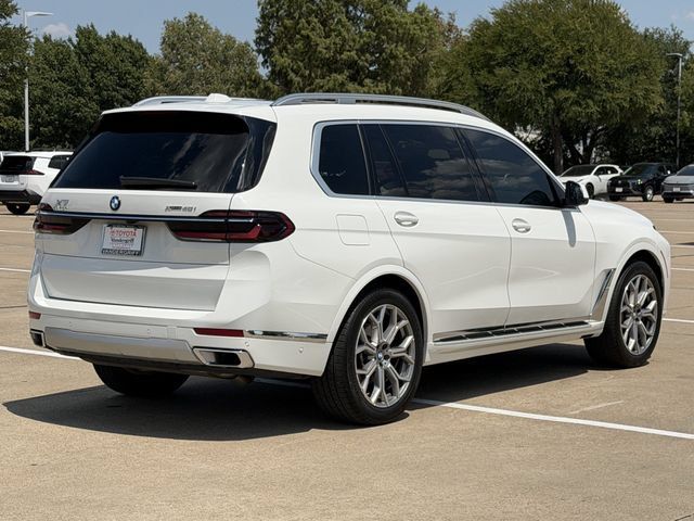 Used 2026 BMW X7 xDrive40i AWD/4WD image 4