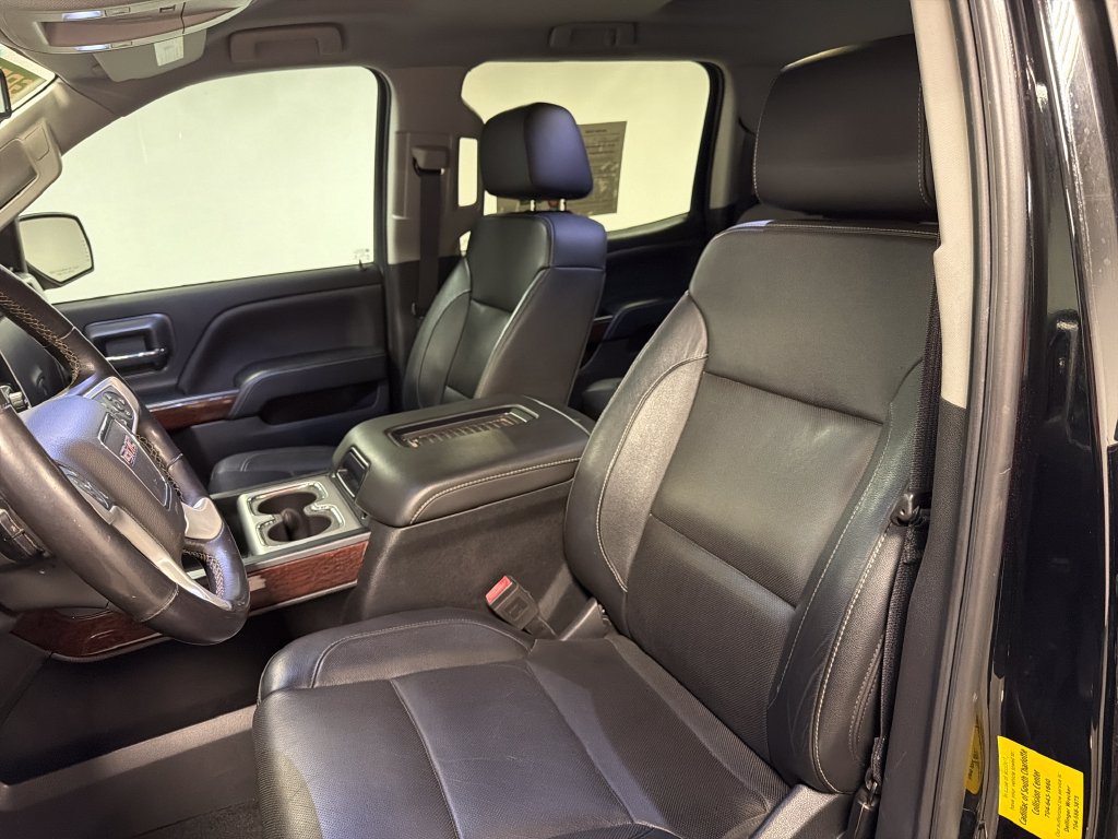 Used 2018 GMC Sierra 1500 SLT AWD/4WD image 23