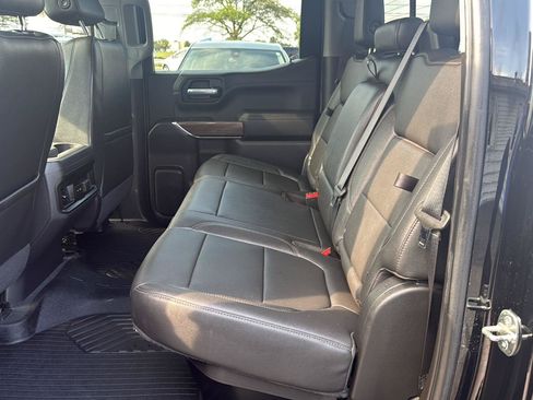 Used 2021 Chevrolet Silverado 1500 LT Trail Boss w/ Convenience Package II AWD/4WD image 27
