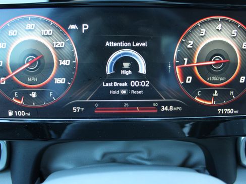 Used 2021 Hyundai Elantra SEL w/ Convenience + Premium Package image 20