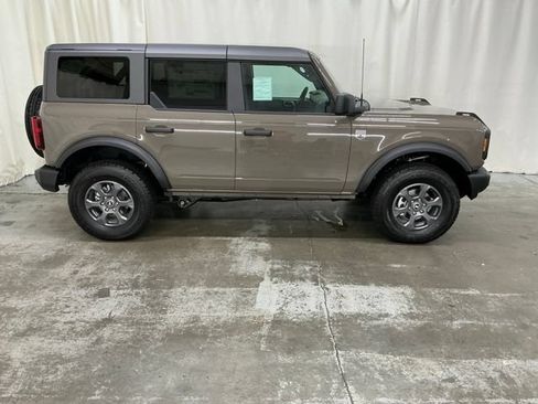 New 2026 Ford Bronco Big Bend AWD/4WD image 2