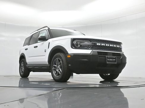 Used 2025 Ford Bronco Sport Big Bend image 46