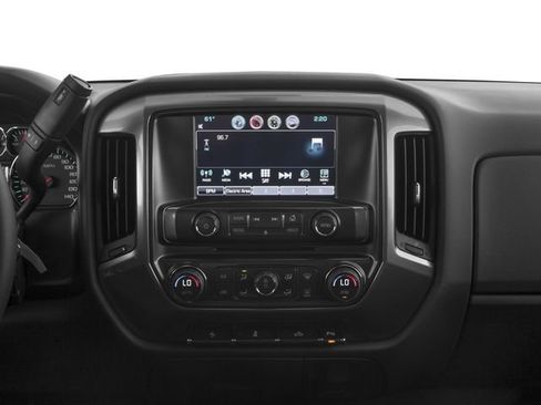 Used 2017 Chevrolet Silverado 1500 LT w/ Texas Edition RWD image 10