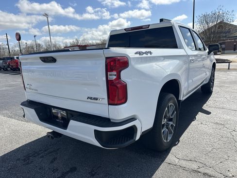 Used 2025 Chevrolet Silverado 1500 RST w/ Convenience Package II image 8