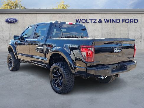 Used 2025 Ford F150 STX w/ Equipment Group 200A AWD/4WD image 4