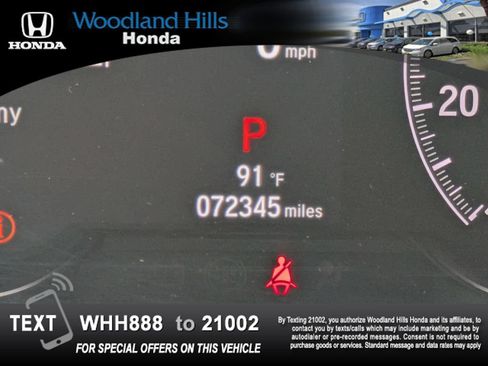 Used 2022 Honda Accord Sport image 14
