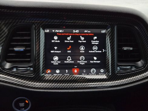 Used 2019 Dodge Challenger R/T Scat Pack RWD image 15