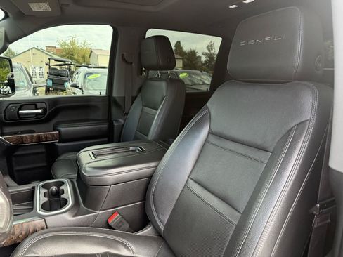 Used 2020 GMC Sierra 2500 Denali w/ Denali Ultimate Package AWD/4WD image 31
