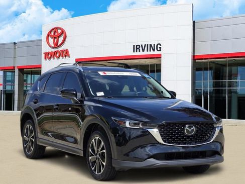 Used 2023 MAZDA CX-5 AWD 2.5 S image 2