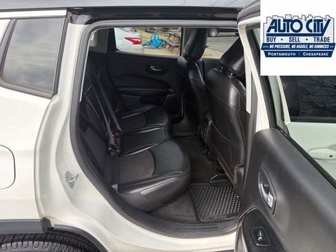 Used 2019 Jeep Compass Latitude w/ Popular Equipment Group AWD/4WD image 37