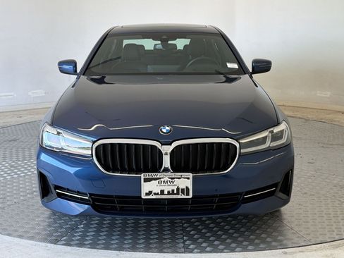 Used 2022 BMW 530i xDrive w/ Premium Package AWD/4WD image 6