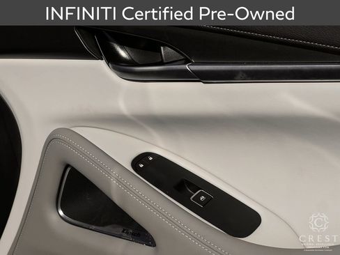 Certified 2026 INFINITI QX60 Luxe w/ Family Package FWD image 29