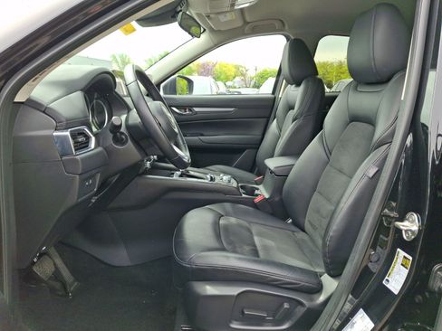 Certified 2023 MAZDA CX-5 AWD 2.5 S w/ Select Package image 14