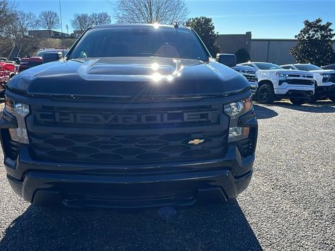 New 2026 Chevrolet Silverado 1500 Custom image 2
