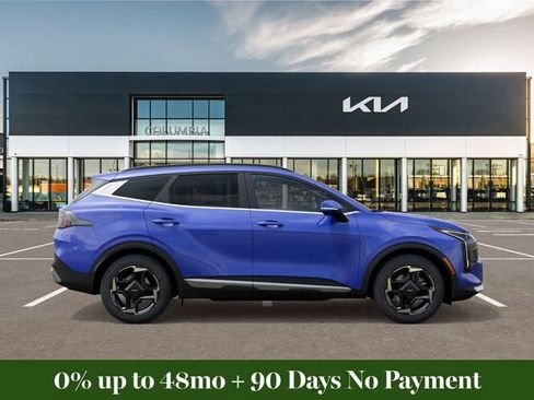 New 2026 Kia Sportage EX image 7