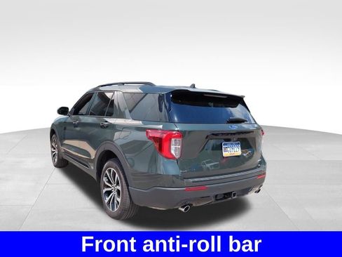 Used 2023 Ford Explorer ST-Line w/ Class IV Trailer Tow Package AWD/4WD image 18