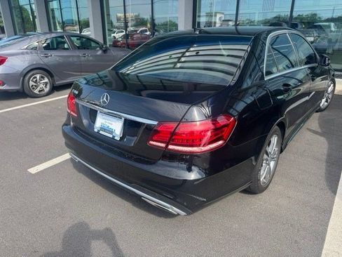 Used 2016 Mercedes-Benz E 350 Sedan image 9