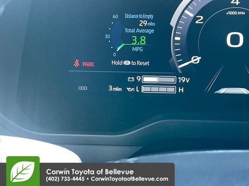 New 2026 Toyota Sequoia Limited AWD/4WD image 10