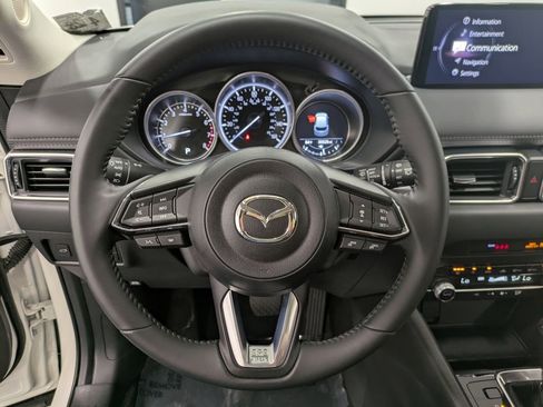 Certified 2023 MAZDA CX-5 AWD 2.5 S image 21