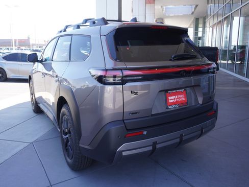 New 2026 Toyota bZ Woodland AWD/4WD image 8