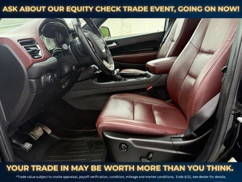 Used 2022 Dodge Durango Citadel AWD/4WD image 8