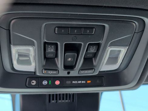 New 2026 GMC Sierra 1500 AT4X AWD/4WD image 16