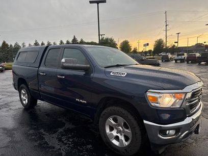 Used 2019 RAM 1500 Big Horn