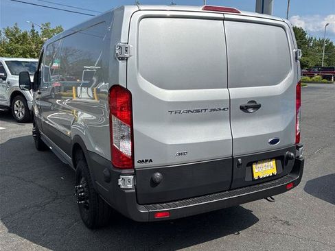 Certified 2024 Ford Transit 350 148 Low Roof AWD image 4