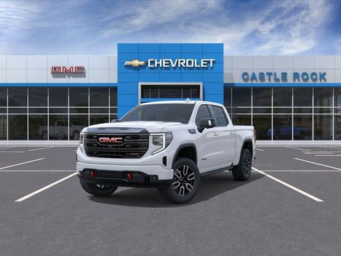 New 2026 GMC Sierra 1500 AT4 w/ AT4 Premium Package AWD/4WD image 9