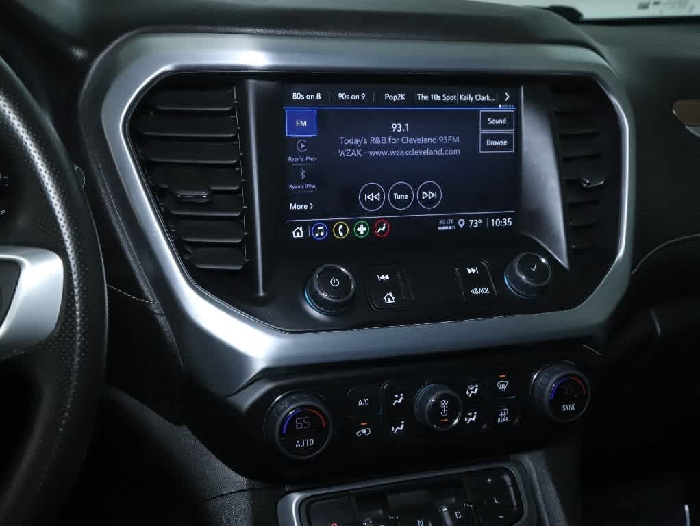 Used 2023 GMC Acadia SLE FWD image 24