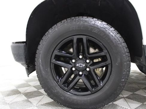 Used 2023 Chevrolet Silverado 1500 LT Trail Boss w/ Protection Package AWD/4WD image 48