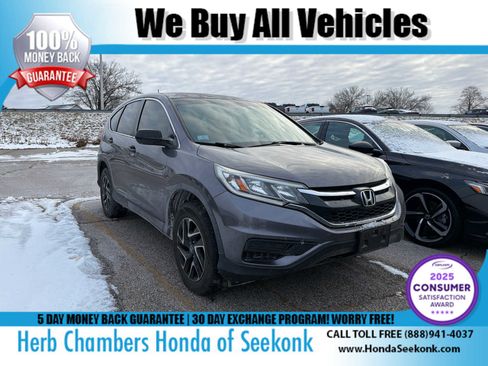 Used 2016 Honda CR-V SE image 1