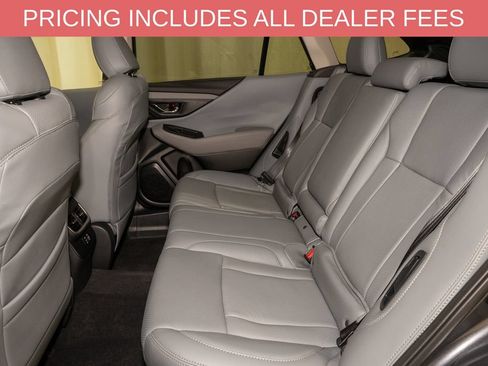 Used 2025 Subaru Outback Premium w/ Popular Package #1A AWD/4WD image 9