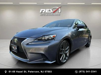 Used 2014 Lexus IS 250 AWD