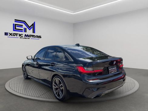 Used 2020 BMW M340i w/ Premium Package RWD image 3