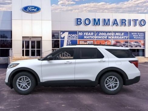 New 2026 Ford Explorer Active AWD/4WD image 3