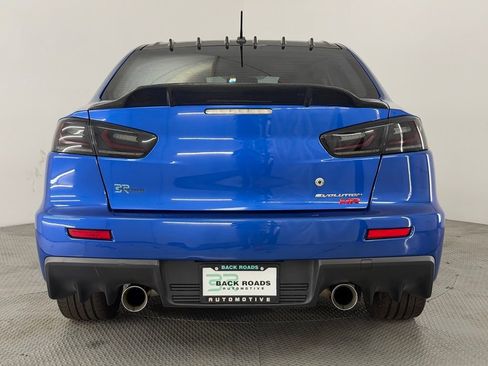Used 2012 Mitsubishi Lancer Evolution MR AWD/4WD image 8