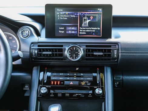 Used 2025 Lexus IS 300 image 3