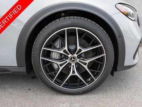 Certified 2025 Mercedes-Benz E 450 4MATIC All-Terrain Wagon image 11