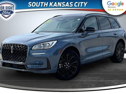 Used 2025 Lincoln Corsair Grand Touring w/ Equipment Group 302A AWD/4WD image 1