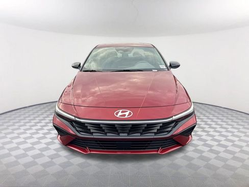 New 2026 Hyundai Elantra SEL Sport image 2