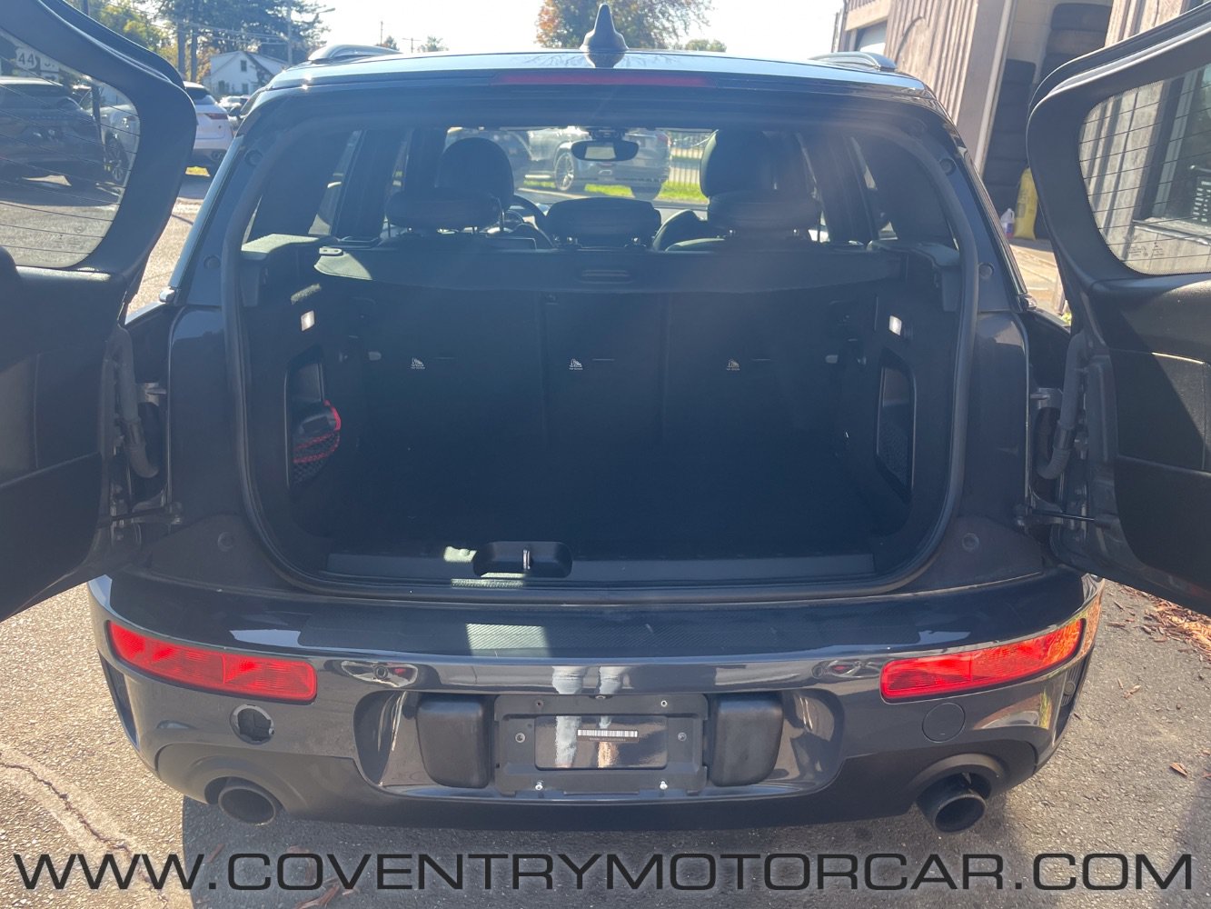 Used 2017 MINI Cooper Clubman S AWD/4WD image 12