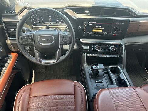 Used 2025 GMC Sierra 1500 Denali Ultimate AWD/4WD image 24