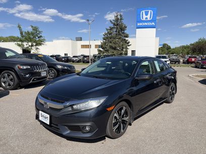 Used 2017 Honda Civic Touring