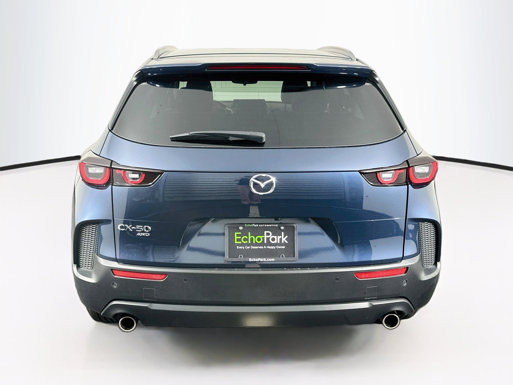 Used 2026 MAZDA CX-50 AWD 2.5 S w/ Preferred Pkg image 7