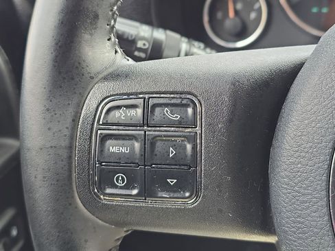 Used 2012 Jeep Wrangler Unlimited Sahara w/ Connectivity Group image 20