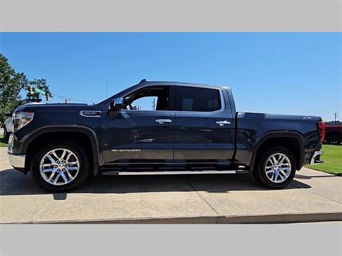 Used 2020 GMC Sierra 1500 SLT w/ SLT Premium Plus Package image 36